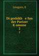 Di geshikh e fun der Parizer Komune. 2, E. Lisagare 