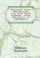 Shpas un erns far ayer fargenigen in dem tsv?ey en helf fun 20s n yorhunder : a k?leyn bukh, ober ir v?e im eybig gedenk?en, Weitzman, Morris Abba 