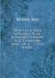 Tsv?ey v?el n 18 yor in Eyrope ; 48 yor in Amerik?e : a bazukh in 12 Eyropeyishe hoyp -sh e . = Two worlds ., Tennen, Max 