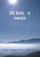 Di lets e nesie, Scott, Robert Falcon, 1868-1912 