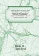 Odem ha-elyon v?isenshaf likhe ophandlung v?egen der Idisher emune, far ale k?lasen Iden : bagrinde oyf farshidene religyeze un filozofishe v?erk?, mi moderne balaykh ung, Hirsh, H., 1880-1931 