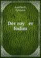 Der roy er fodim, Auerbach, Ephraim 