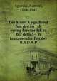 Der kamf kegn Bund fun der an sh eyung fun der Iskra biz dem 3- n tsuzamenfor fun der R.S.D.A.P., Agursky, Samuel, 1884-1947 