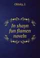 In shayn fun flamen noveln, L. Olitsky 