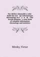 Der idisher almanakh a yohr-bukh fun noy ige informatsyes khronology un s a is ik? ; The Jewish almanac : a year book of valuable information chronology and statistics, Mirsky, Victor 