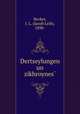 Dertseylungen un zikhroynes?, Becker, J. L. (Jacob Leib), 1890- 