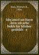 Idn amol un hayn .lern un arbe bukh far Idisher geshikh e, Bass, Hyman B., 1904- 