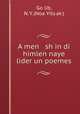 A men sh in di himlen naye lider un poemes, Noa? Yits?ak? Go?lib 