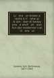 Li era ur-bilder a reyhe k?ri ishe ar ik?len - iber di beday ens e shrif sh eler fun der moderner v?el -li era ur, Gorelik, Sch. (Schmarja), 1877-1942 