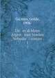 Un er di bloye Argen iner himlen Yehudis : roman. 1, Golde Gu?man 
