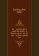 Gi a shmeykhl a bukh fun laykh n humor un sa ire far ale eg fun a gants yor, Gailing, Ben, 1898- 