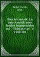 Iber tsv?antsik? La ayn-Amerik?aner lender bagegenishn mi Yidn in v?ay e v?ink?len, Beller, Jacob, 1898- 