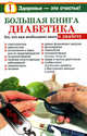 Большая книга диабетика. Все, что вам необходимо знать о диабете, Нина Башкирова, Ольга Богданова 