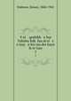 V?el -geshikh e fun Yidishn folk? fun di el s e tsay n biz tsu der hayn ik?er tsay, Dubnow, Simon, 1860-1941 