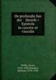 De profundis fun der ifenish = Epistola in carcere et vinculis, Wilde, Oscar, 1854-1900,Marmor, Kalmon, 1876-1956 