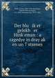 Der blu ik?er gelekh er Hink?eman : a ragedye in dray ak? en un 7 stsenes, Toller, Ernst, 1893-1939,Kreczmar, Gabriel Hirsch,Kogan, P. S. (Petr Semenovich), 1872-1932 