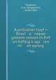 A pritsisher hoyf = Dvori a nskoe gnezdo roman in finf un fuftsig k?api len mi an epilog, Turgenev, Ivan Sergeevich, 1818-1883 
