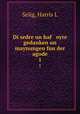 Di sedre un haf oyre gedanken un maynungen fun der agode. 1, Harris L. Selig 