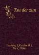 Tsu der zun, L. Lasavin 