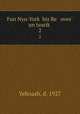 Fun Nyu-York? biz Re oves? un tsurik?, Yehoash, d. 1927 