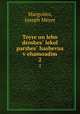 Toyre un lebn droshes? lekol parshes? hashevua v?ehamoadim, Margolies, Joseph Meyer 