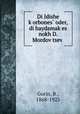 Di Idishe k?orbones? oder, di haydamak?es nokh D. Mordov?tsev?, Gorin, B., 1868-1925 