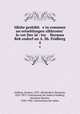 Idishe geshikh e in romanen un ertsehlungen zikhrones? le-vet Dav?id : loy Herman Rek?endorf un A. Sh. Fridberg, Erdberg, Samson, 1891-,Reckendorf, Hermann, 1825-1875. Geheimnisse der Juden,Friedberg, Abraham Shalom, 1838-1902. Geheimnisse der Juden 