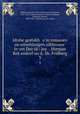 Idishe geshikh e in romanen un ertsehlungen zikhrones? le-vet Dav?id : loy Herman Rek?endorf un A. Sh. Fridberg, Erdberg, Samson, 1891-,Reckendorf, Hermann, 1825-1875. Geheimnisse der Juden,Friedberg, Abraham Shalom, 1838-1902. Geheimnisse der Juden 