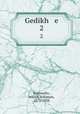 Gedikh e. 2, Prenowitz, Joseph Solomon, 1871-1938 