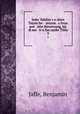 Sefer Tehilim ve-shire Tsiyon ba- aruzim . a fraye poe ishe iberzetsung, loy di mo ivn fun seyfer Tilim. 3, Jaffe, Benjamin 