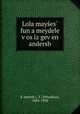 Lola mayes fun a meydele vos iz geven andersh, 