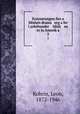 Eraynerungen fun a Idishen drama urg a fer l yohrhunder Idish ea er in Amerika. 2, Kobrin, Leon, 1872-1946 