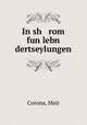 In sh rom fun lebn dertseylungen, Corona, Meir 