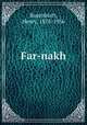 Far-nakh, Rosenblatt, Henry, 1878-1956 
