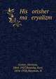 His orisher ma eryalizm, Gorter, Herman, 1864-1927,Kautsky, Karl, 1854-1938,Maymun, H 