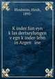 K?inder fun eyn k?las dertseylungen v?egn k?inder-lebn in Argen ine, Bloshtein, Hirsh, 1895- 