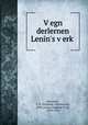 V?egn derlernen Lenin