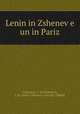 Lenin in Zshenev?e un in Pariz, Vladimirov, I. M,Vladimirov, I. M. Lenin v Zheneve i Parizhe. Yiddish 