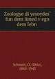 Zoologye di yesoydes? fun dem limed v?egn dem lebn ., Schmeil, O. (Otto), 1860-1943 
