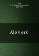 Ale v?erk?, Semen Grigor?evich Frug 