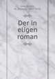Der in eligen roman, Granitstein, M. (Moses), 1897-1956 