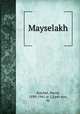 Mayselakh, David Roichel 
