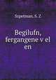 Begilufn, fergangene v?el en, Szpetman, S. Z 