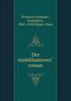 Der malekhamoves? roman, Przerwa-Tetmajer, Kazimierz, 1865-1940,Shper, Yona 