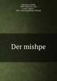 Der mishpe, 
