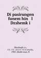 Di pasirungen funem hin l Dzshemk?i, Iurii Iuriiovych Shovkoplyas 