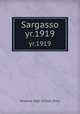 Sargasso. yr.1919, Kokomo High School (Ind.) 