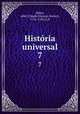 Histria universal. 7, Claude Francois Xavier Millot 