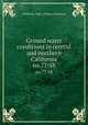 Ground water conditions in central and northern California. no.77:58, California. Dept. of Water Resources 
