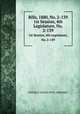 Bills, 1880, No. 2-139. 1st Session, 4th Legislature, No. 2-139, Ontario. Legislative Assembly 